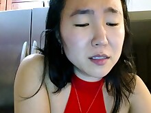 Amateur Asian Chick HD Solo