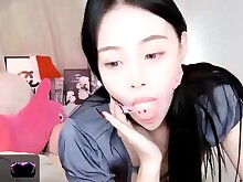 Asian Chinese Solo Teen Thai Webcam
