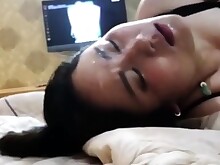 Amateur Asian Cum Facials MILF